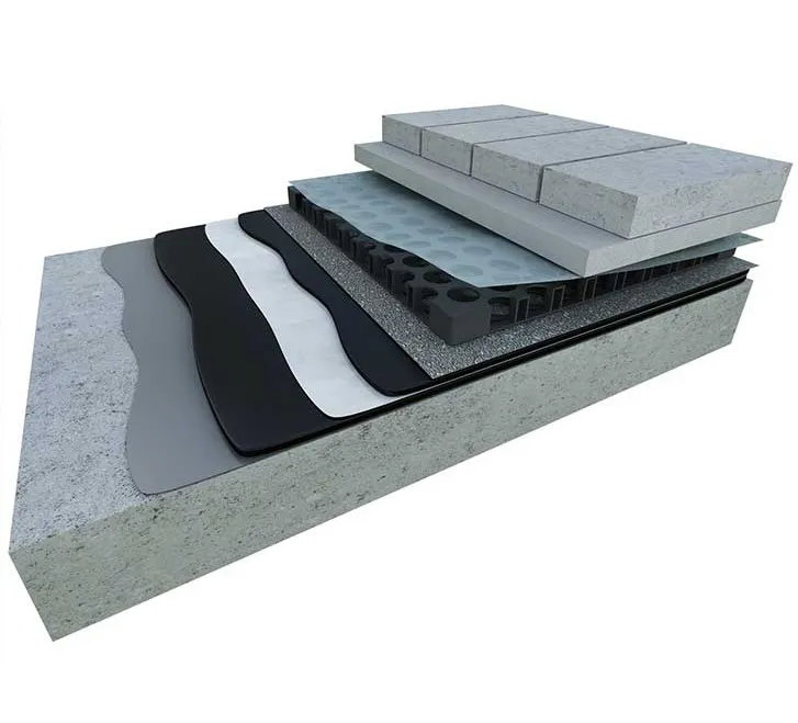 عایق حرارتی بام ساختمان