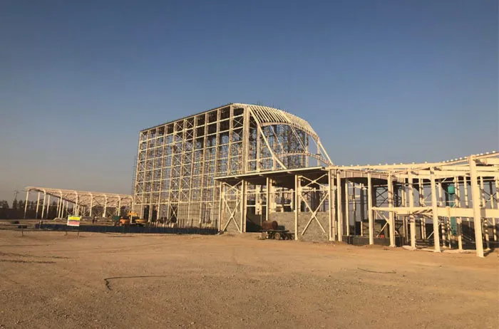 کارخانه فرآوری محصولات لبنی شمه شیر