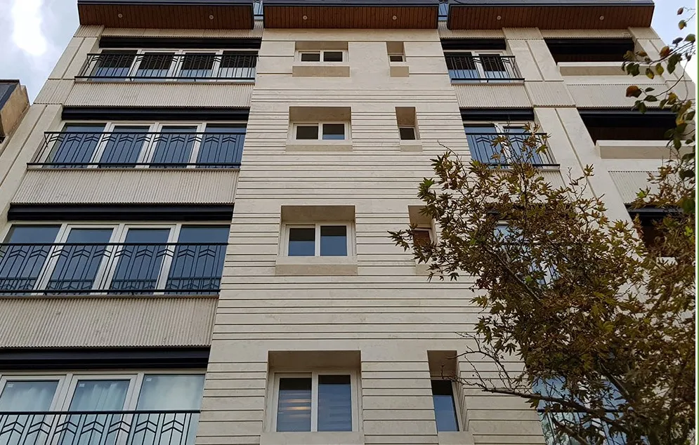 مجتمع مسکونی پادرا تهران