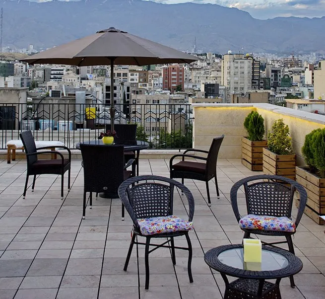 مجتمع مسکونی پادرا تهران