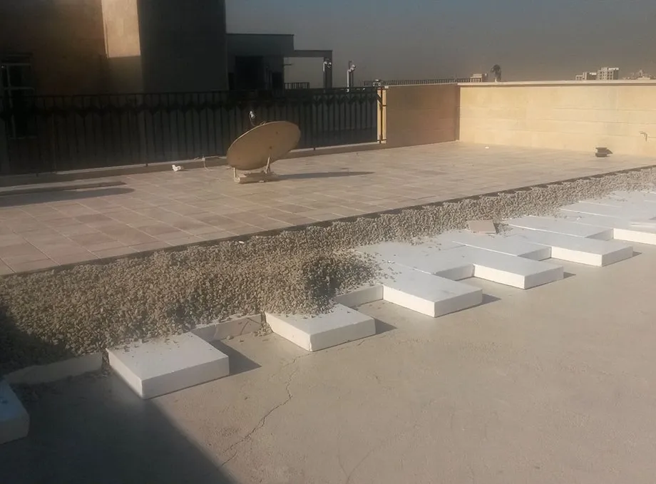 مجتمع مسکونی پادرا تهران