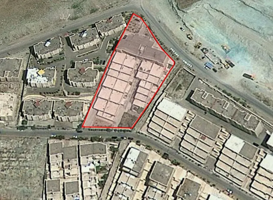 مجتمع ۴۴ واحدی پردیس