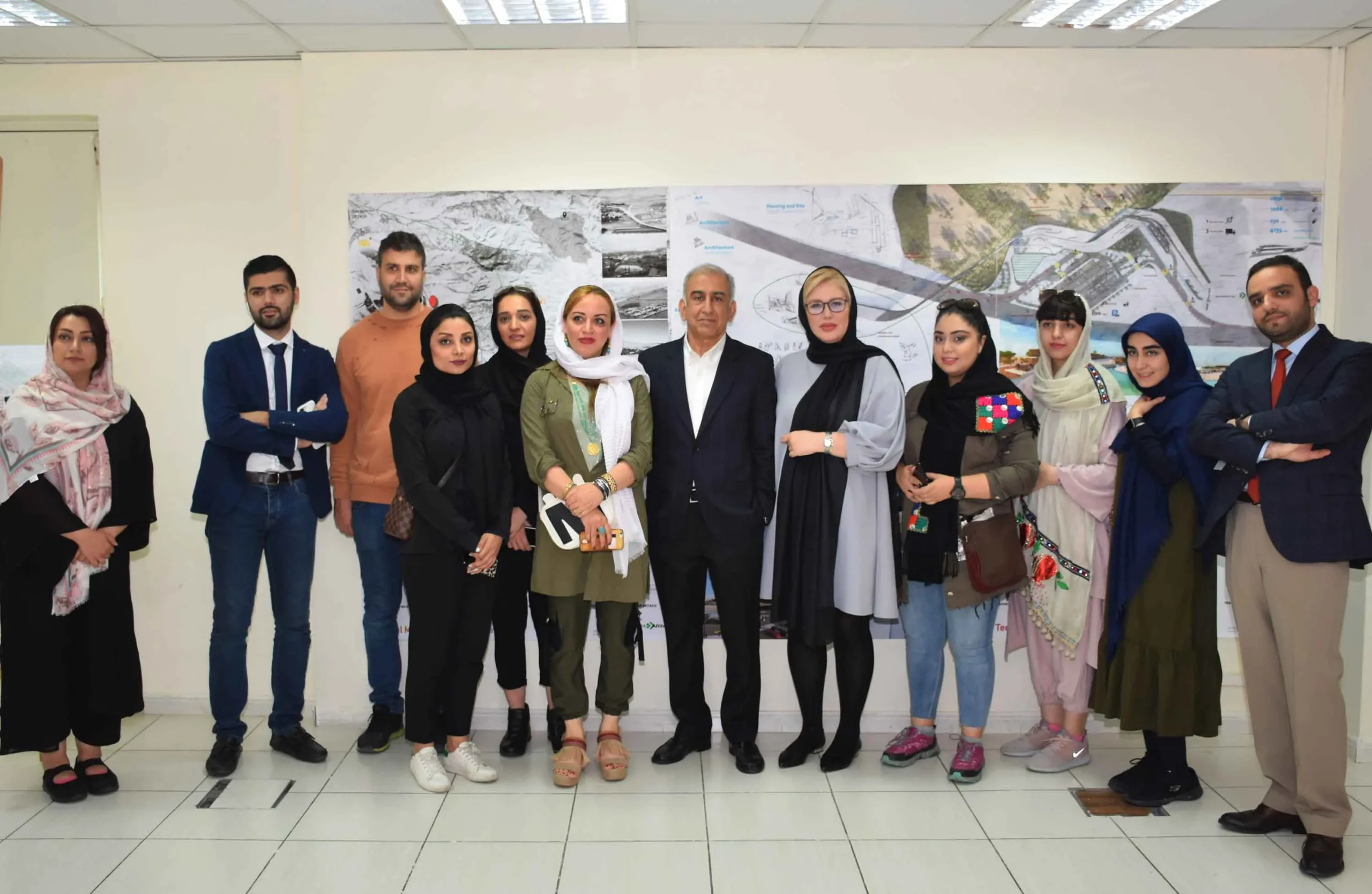 ششمین سمپوزیوم بین المللی معماری و شهرسازی پایدار، روانشناسی در طراحی محیط های پایدار