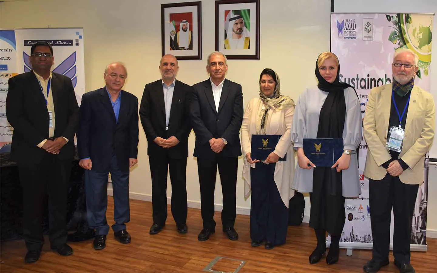 ششمین سمپوزیوم بین المللی معماری و شهرسازی پایدار، روانشناسی در طراحی محیط های پایدار