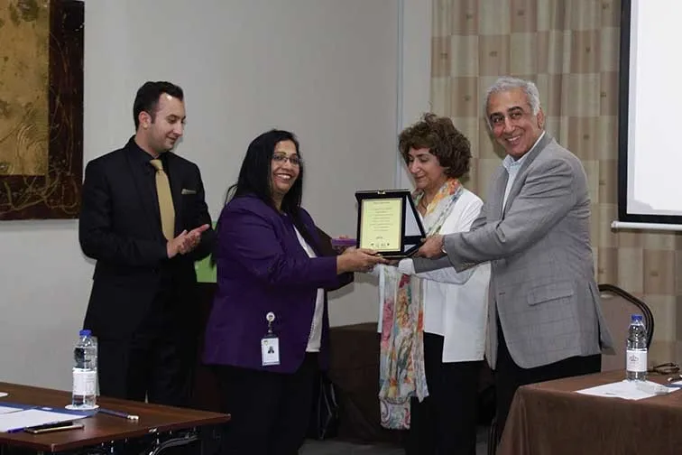 چهارمین همایش بین المللی معماری و شهرسازی پایدار درخاورمیانه و جنوب آسیا