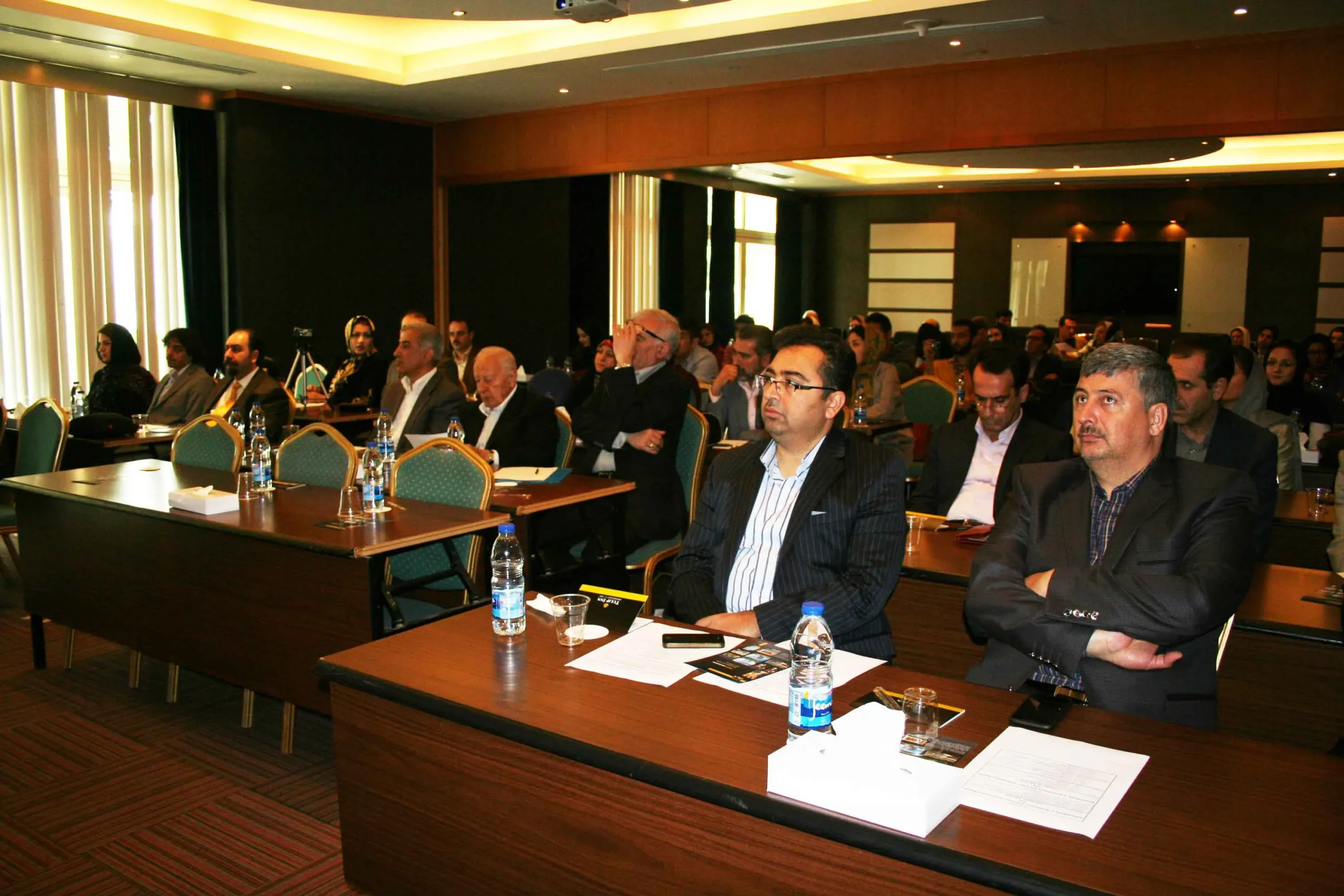 اولین همایش بین المللی معماری و شهرسازی پایدار درخاورمیانه و جنوب آسیا