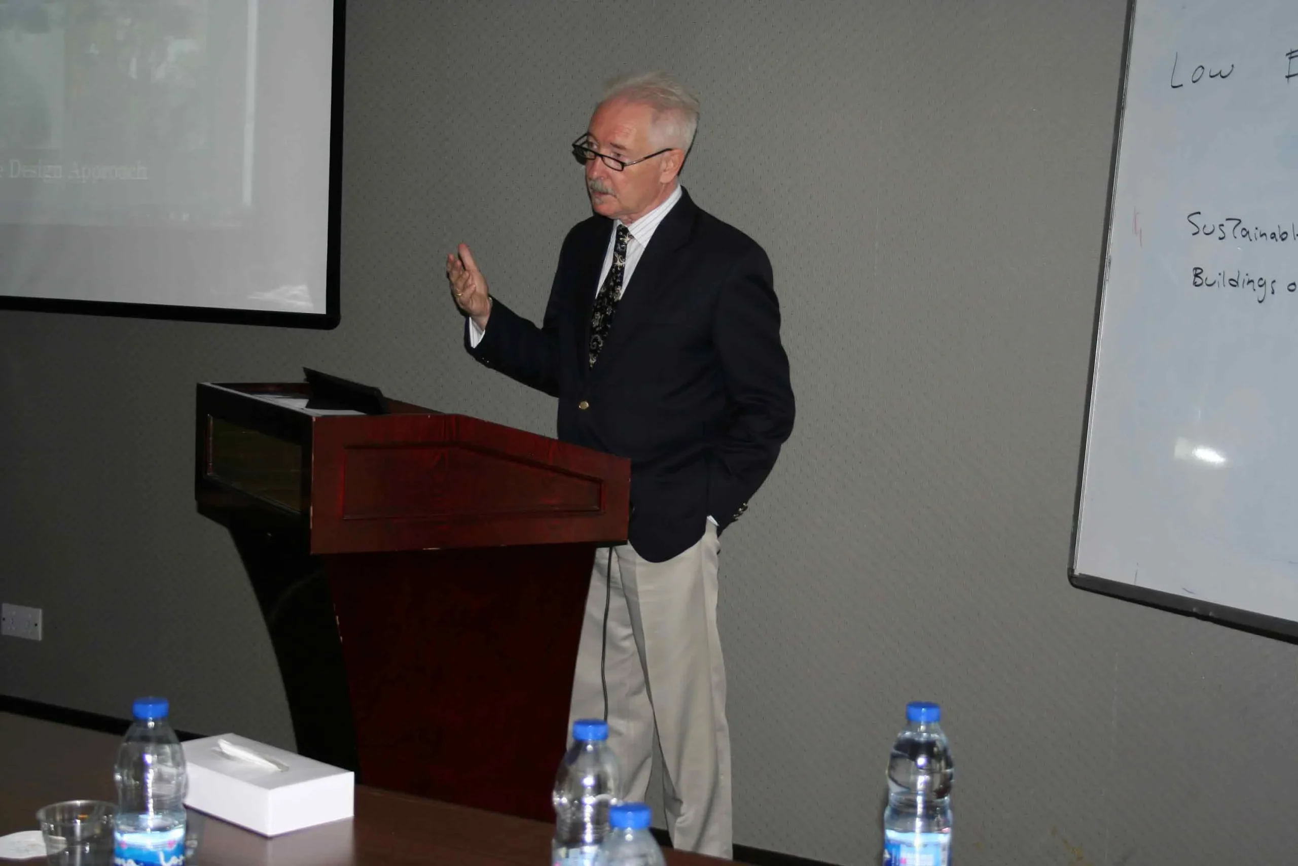 اولین همایش بین المللی معماری و شهرسازی پایدار درخاورمیانه و جنوب آسیا