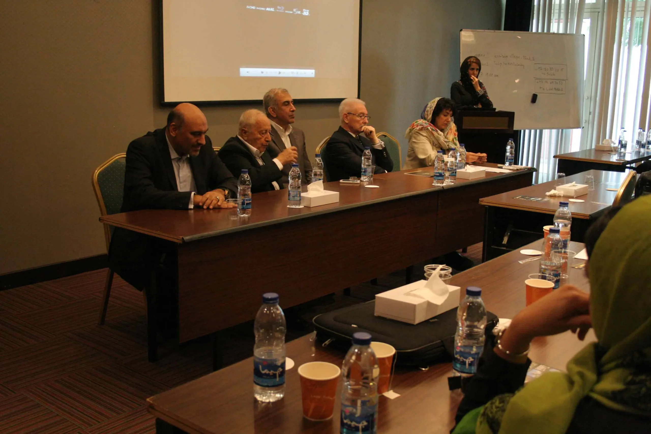 اولین همایش بین المللی معماری و شهرسازی پایدار درخاورمیانه و جنوب آسیا