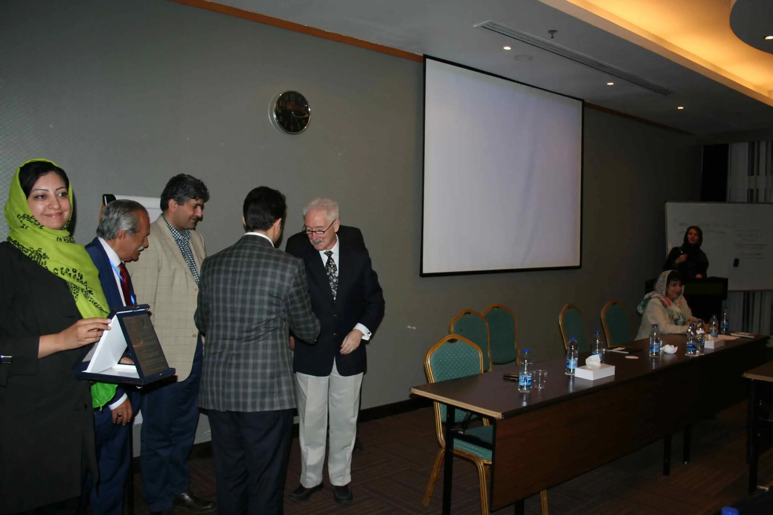 اولین همایش بین المللی معماری و شهرسازی پایدار درخاورمیانه و جنوب آسیا