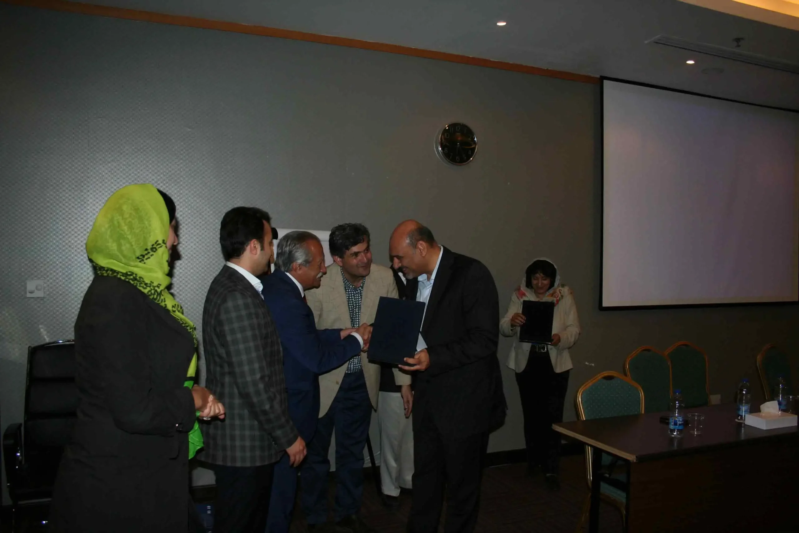 اولین همایش بین المللی معماری و شهرسازی پایدار درخاورمیانه و جنوب آسیا