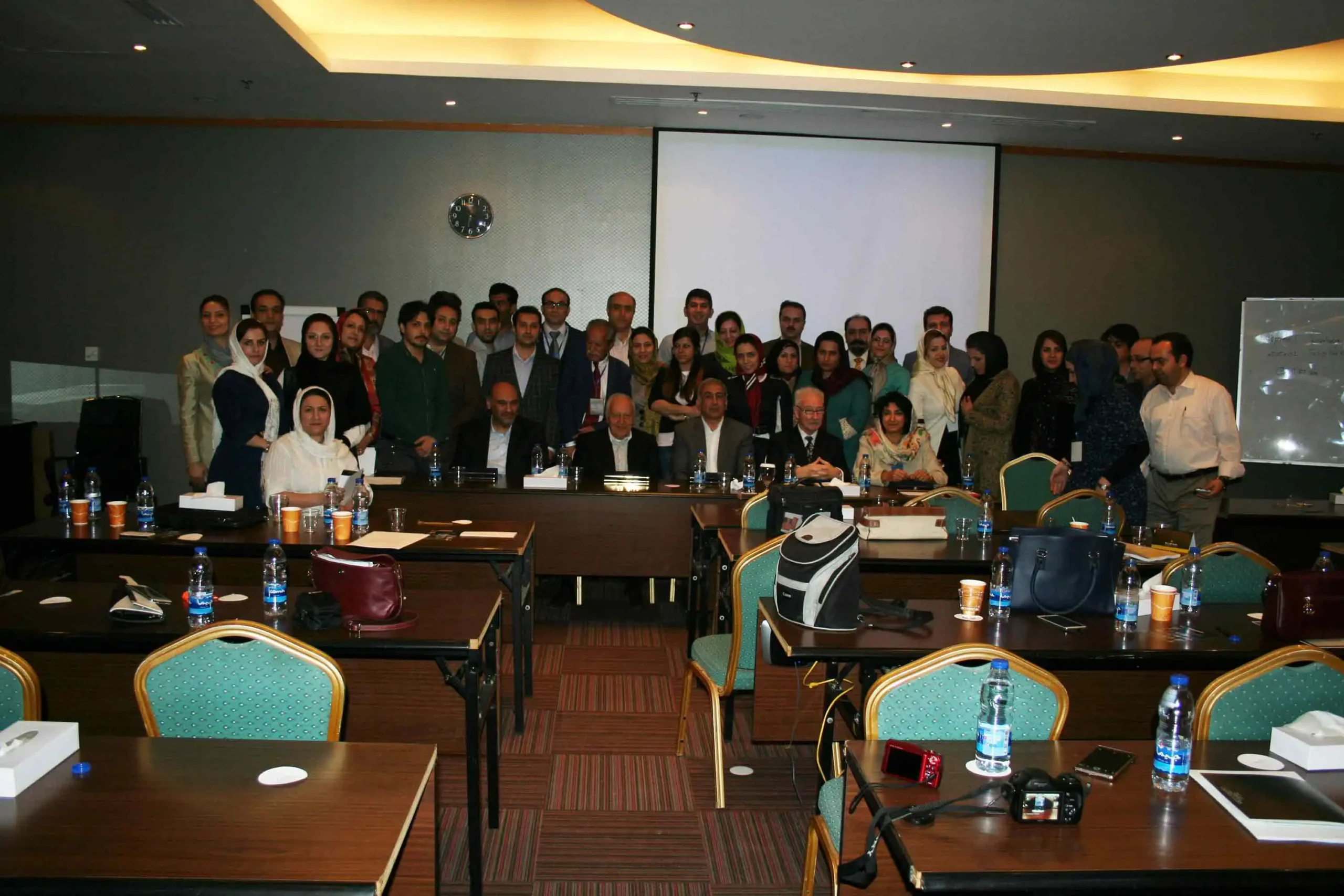 اولین همایش بین المللی معماری و شهرسازی پایدار درخاورمیانه و جنوب آسیا