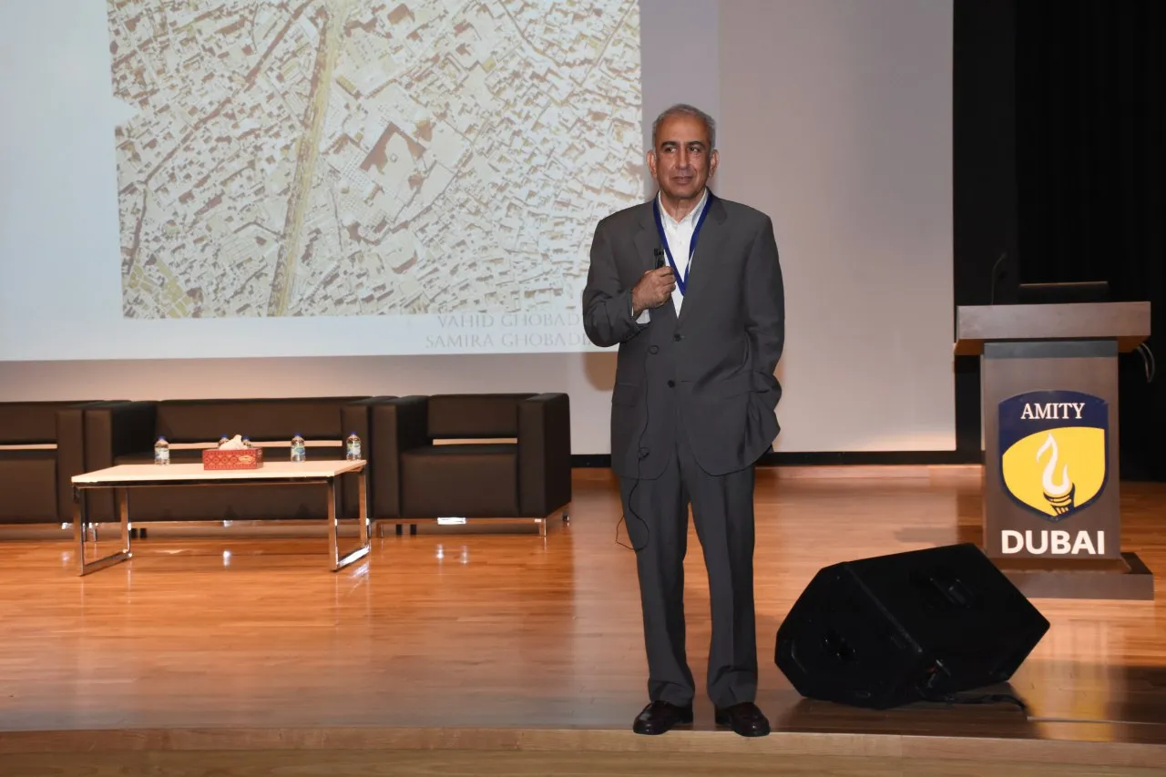 پنجمین همایش بین المللی معماری و شهرسازی پایدار درخاورمیانه و جنوب آسیا