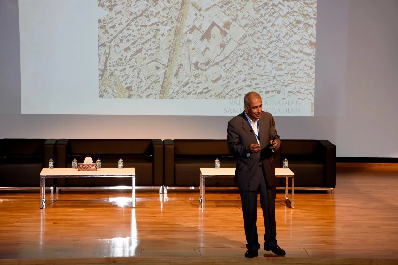 پنجمین همایش بین المللی معماری و شهرسازی پایدار درخاورمیانه و جنوب آسیا