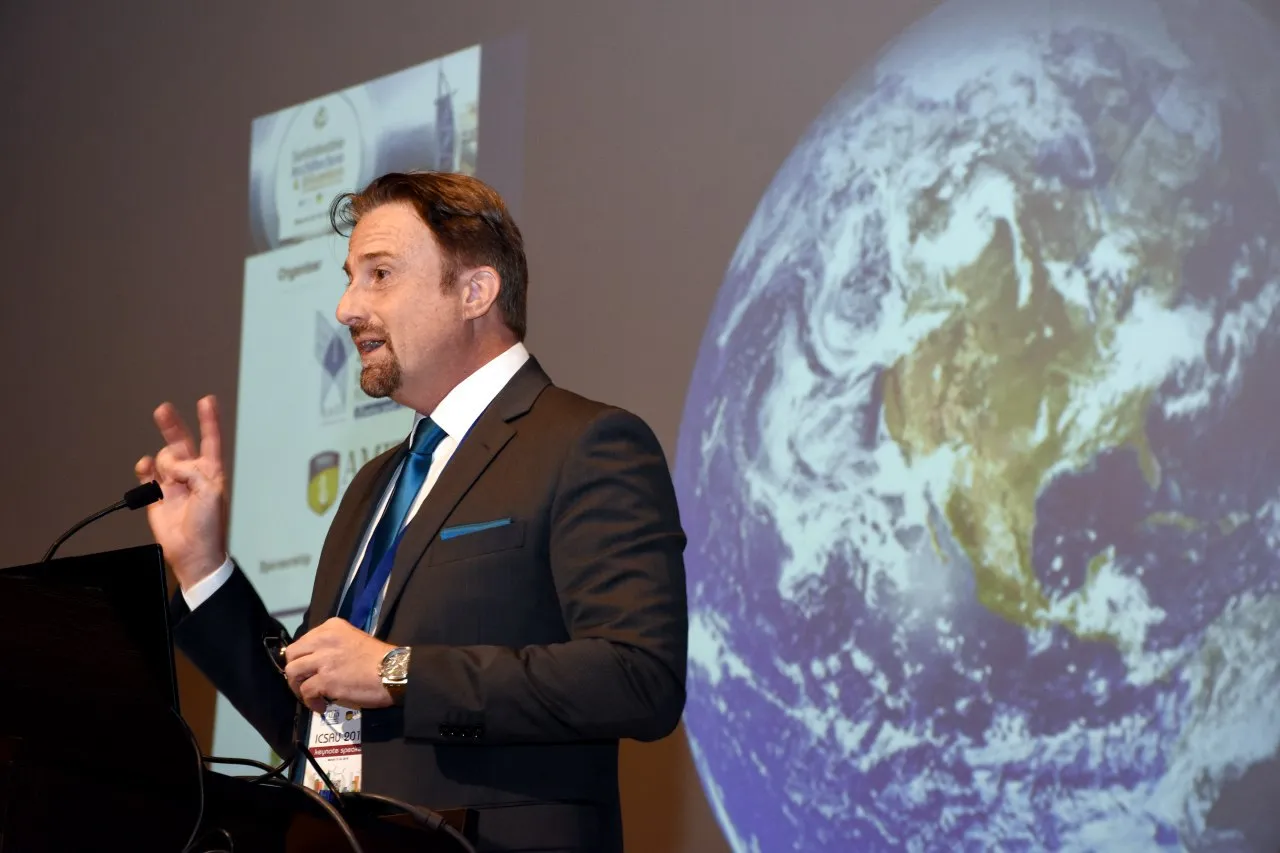 پنجمین همایش بین المللی معماری و شهرسازی پایدار درخاورمیانه و جنوب آسیا