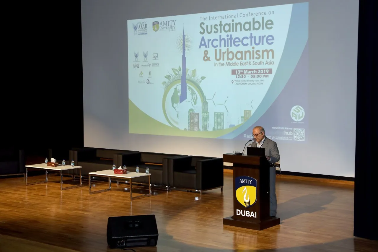پنجمین همایش بین المللی معماری و شهرسازی پایدار درخاورمیانه و جنوب آسیا