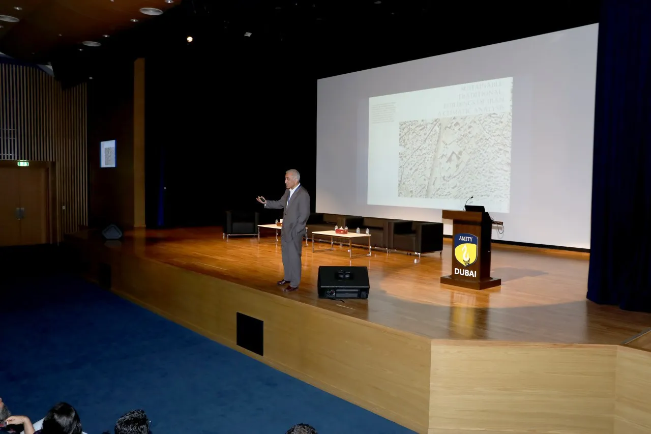 پنجمین همایش بین المللی معماری و شهرسازی پایدار درخاورمیانه و جنوب آسیا