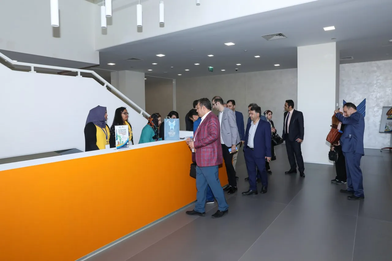 پنجمین همایش بین المللی معماری و شهرسازی پایدار درخاورمیانه و جنوب آسیا