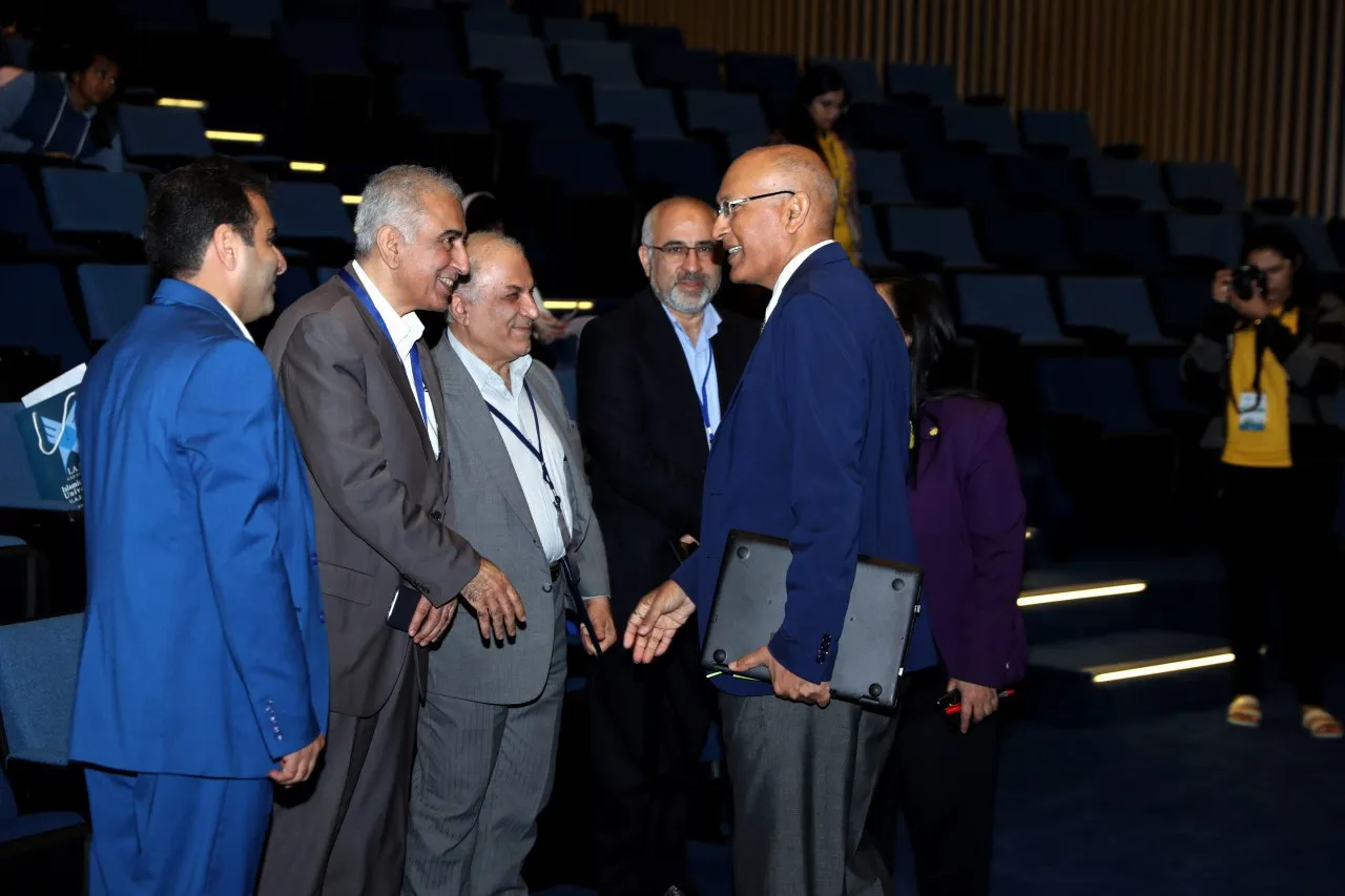 پنجمین همایش بین المللی معماری و شهرسازی پایدار درخاورمیانه و جنوب آسیا