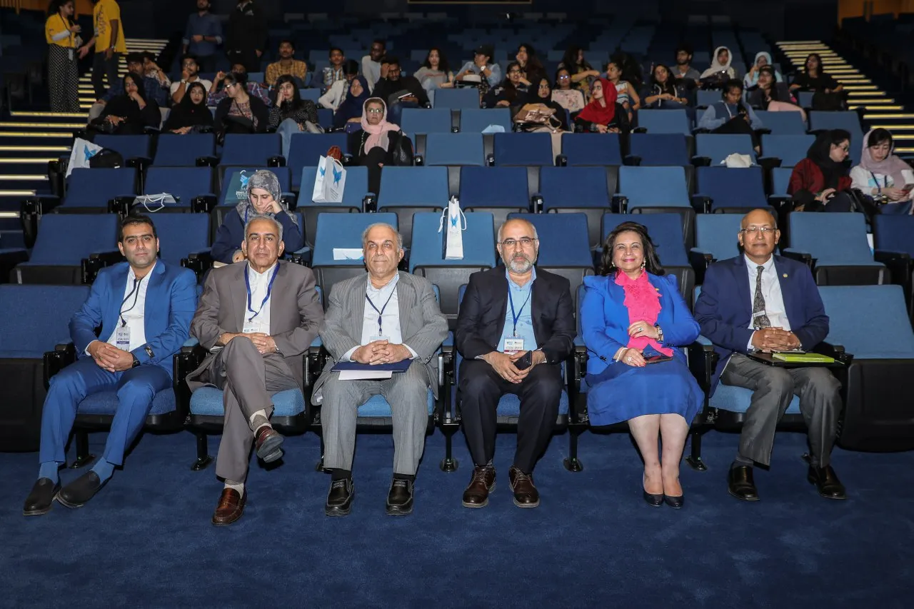 پنجمین همایش بین المللی معماری و شهرسازی پایدار درخاورمیانه و جنوب آسیا