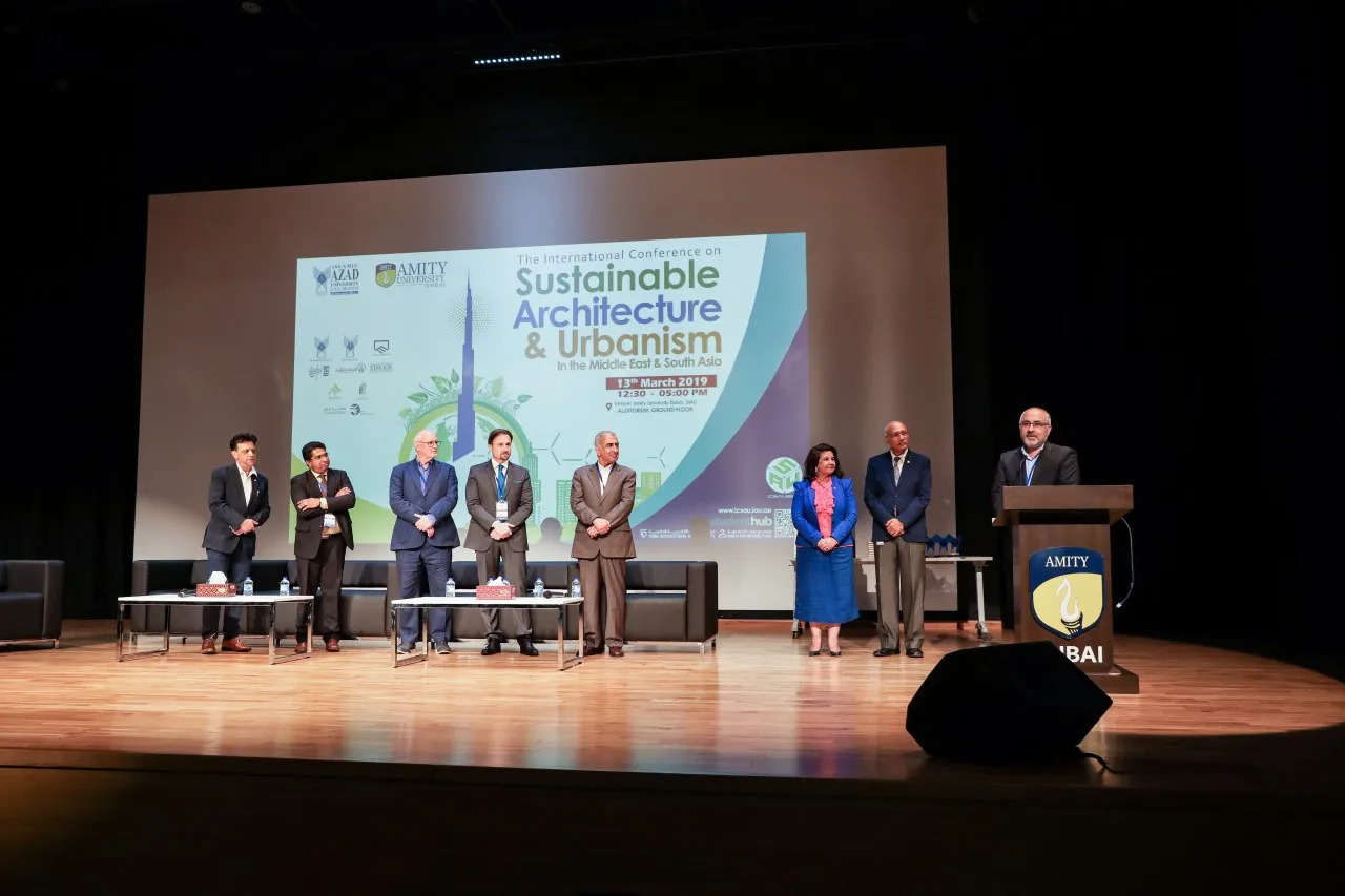 پنجمین همایش بین المللی معماری و شهرسازی پایدار درخاورمیانه و جنوب آسیا