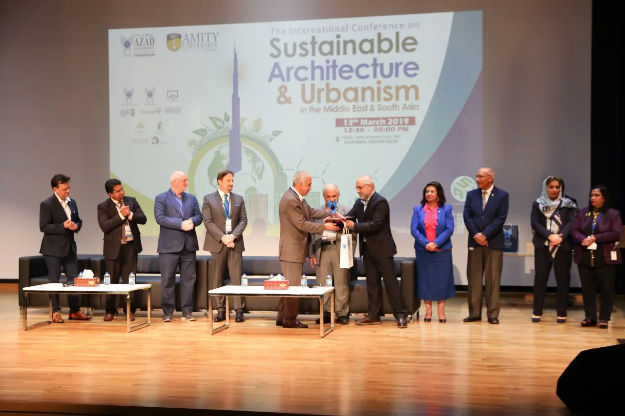 پنجمین همایش بین المللی معماری و شهرسازی پایدار درخاورمیانه و جنوب آسیا