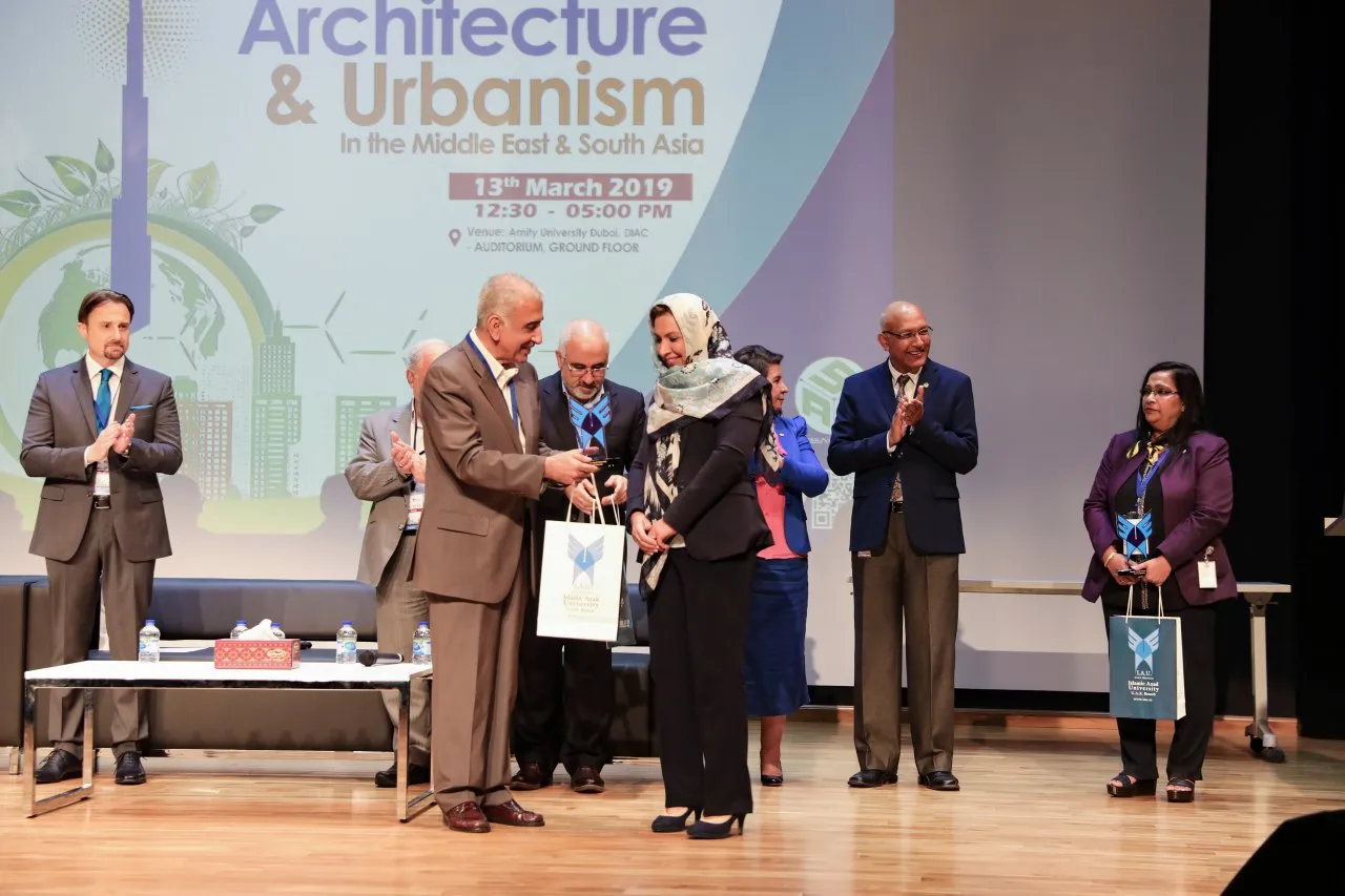 پنجمین همایش بین المللی معماری و شهرسازی پایدار درخاورمیانه و جنوب آسیا