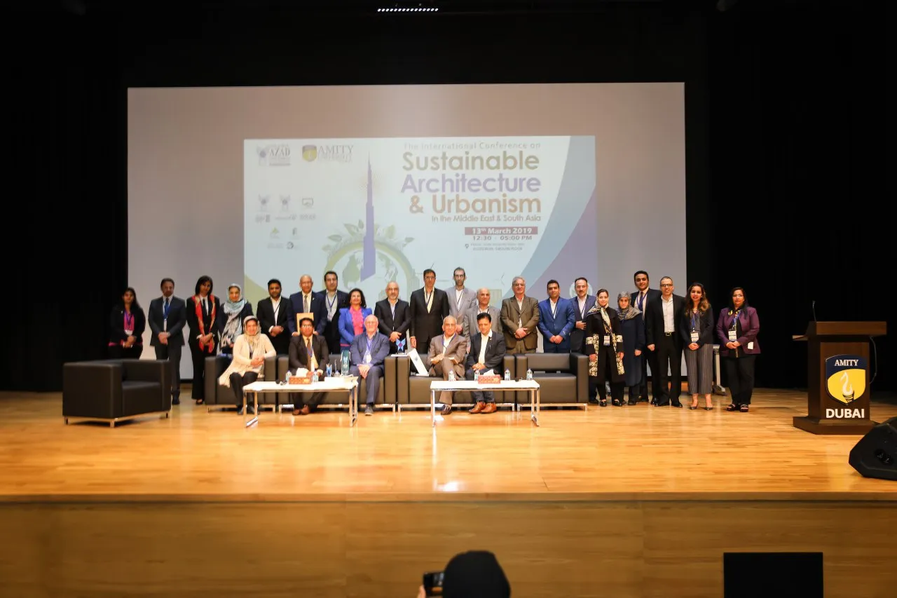 پنجمین همایش بین المللی معماری و شهرسازی پایدار درخاورمیانه و جنوب آسیا