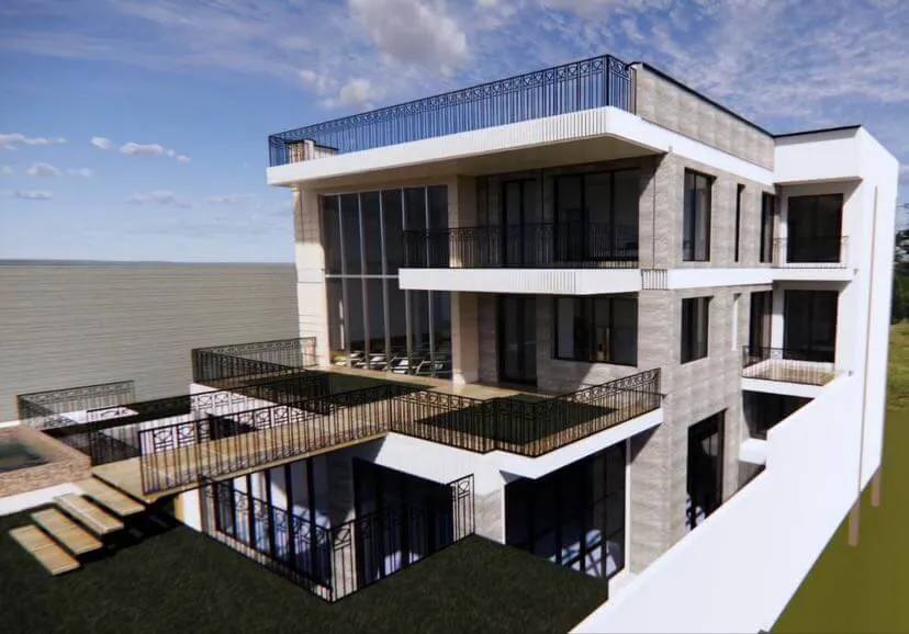 ویلای کردان