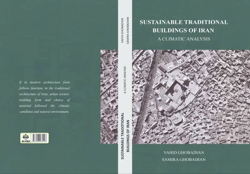 Sustainable traditional buildings of Iran